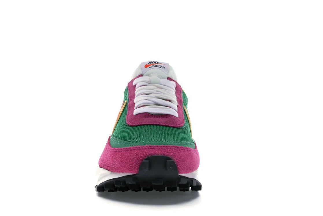 Nike LD Waffle sacai Pine Green