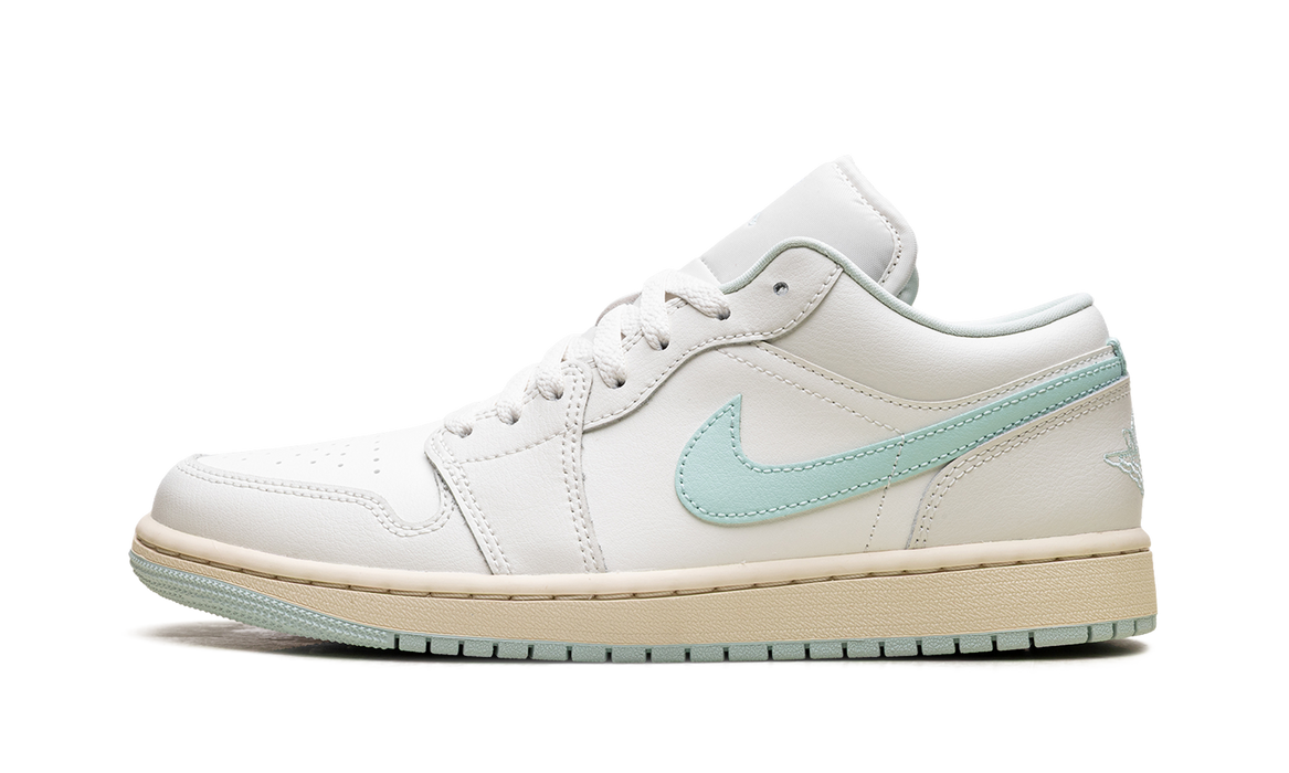 Jordan 1 Low Sail Igloo (Women's)