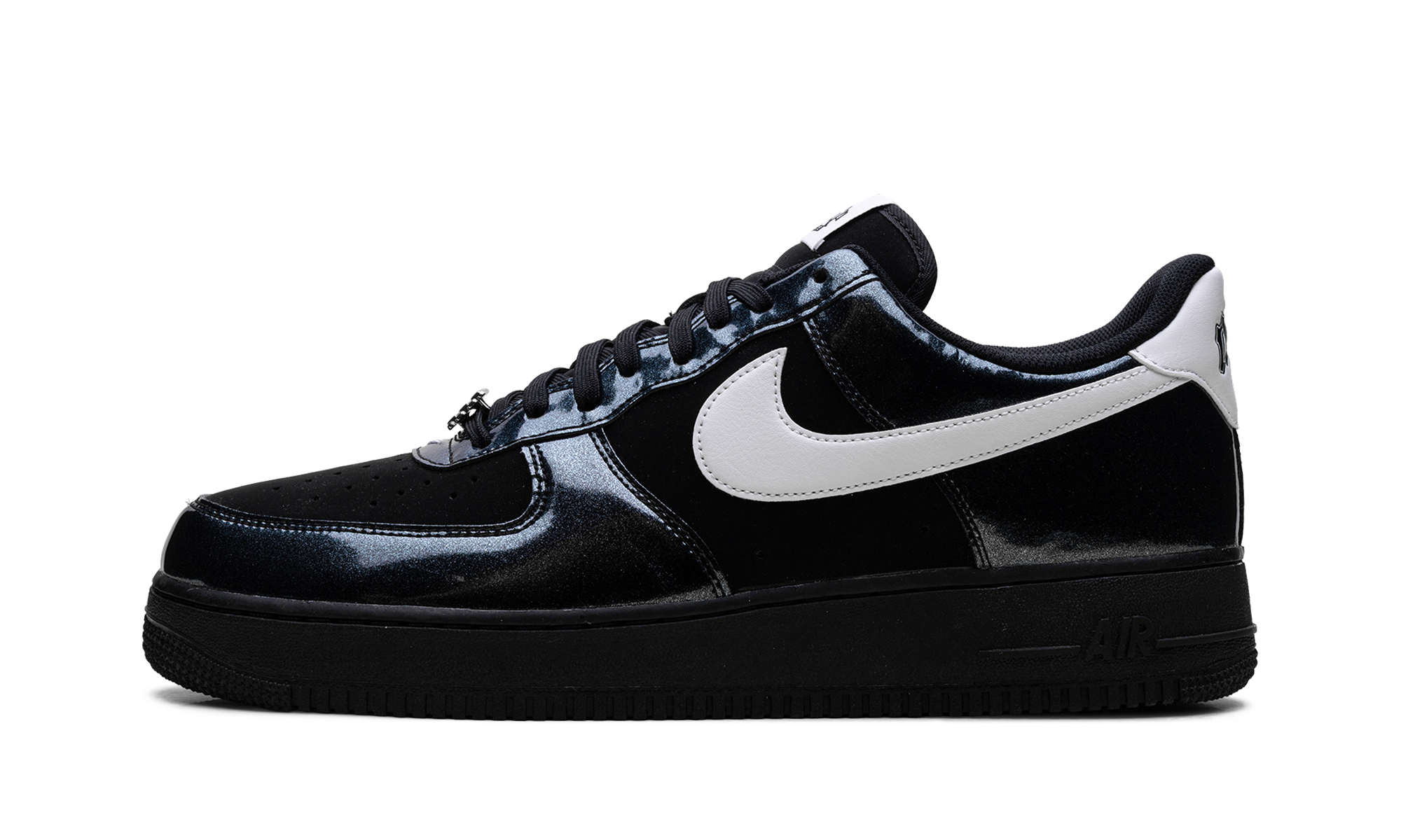 Nike Air Force 1 Low '07 LV8 Glam Rock Black White