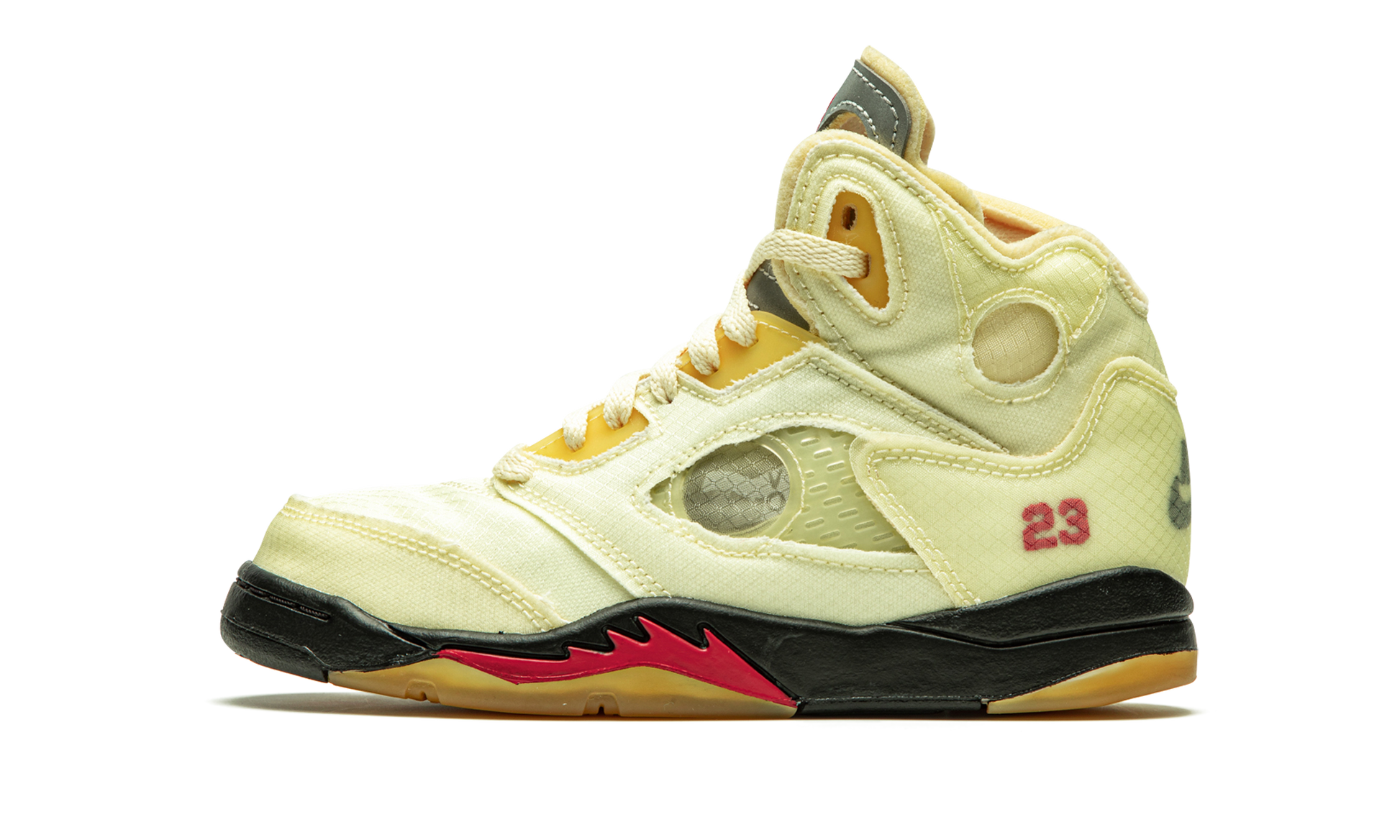 Jordan 5 Retro Off-White Sail (PS)