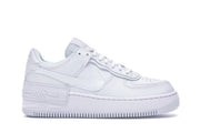 Nike Air Force 1 Low Shadow Triple White (Women's)
