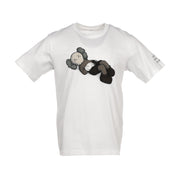 KAWS x Uniqlo Tokyo First Tee (Asia Sizing) White
