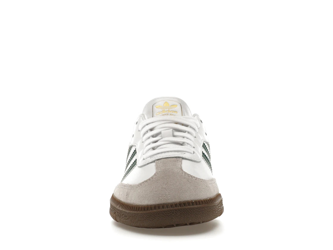adidas Samba OG Cloud White Collegiate Green