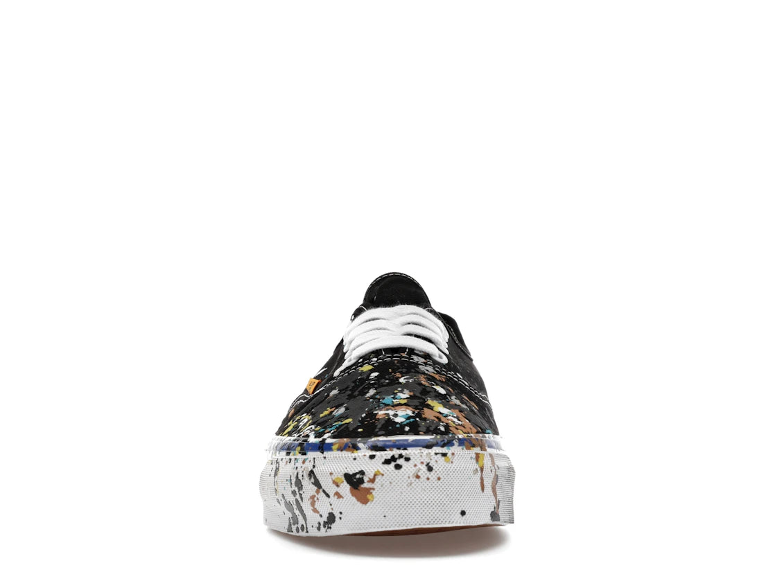 Vans Authentic Reissue 44 Gallery Dept. Art That Kills Black