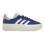 adidas Gazelle Bold True Pink Semi Lucid Blue (Women's)
