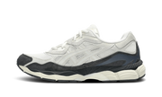 ASICS Gel-NYC White Smoke Grey