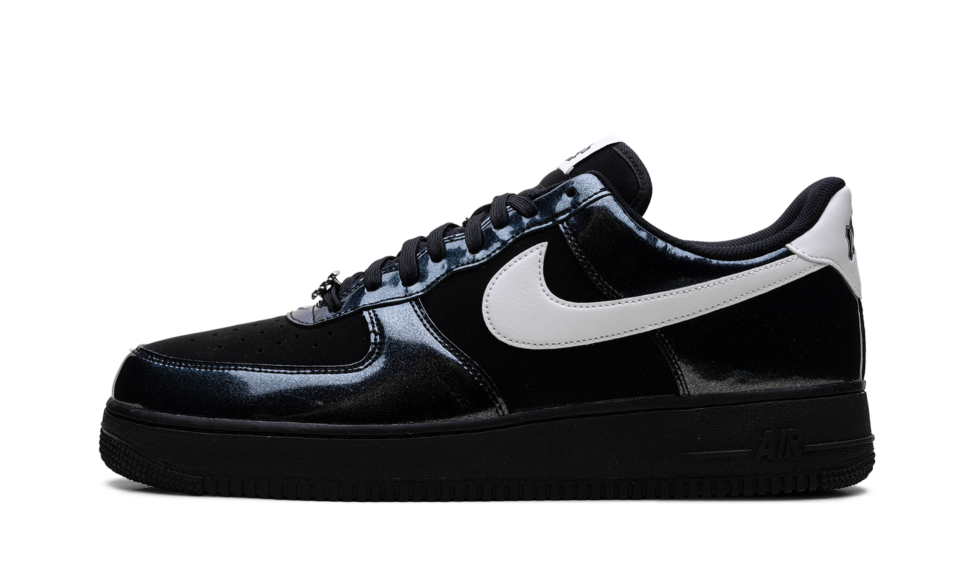 Nike Air Force 1 Low '07 LV8 Glam Rock Black White