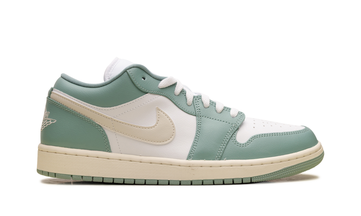 Jordan 1 Low White Cannon (Women's)