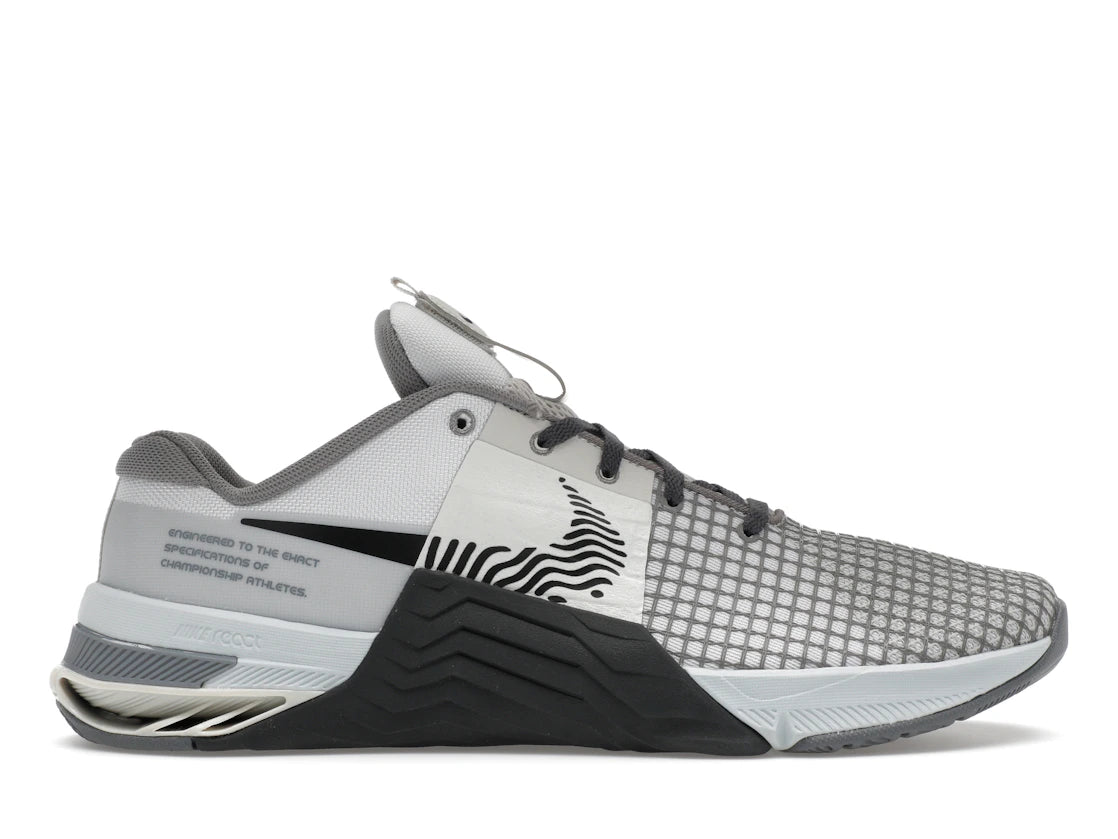 Nike Metcon 8 Photon Dust Anthracite