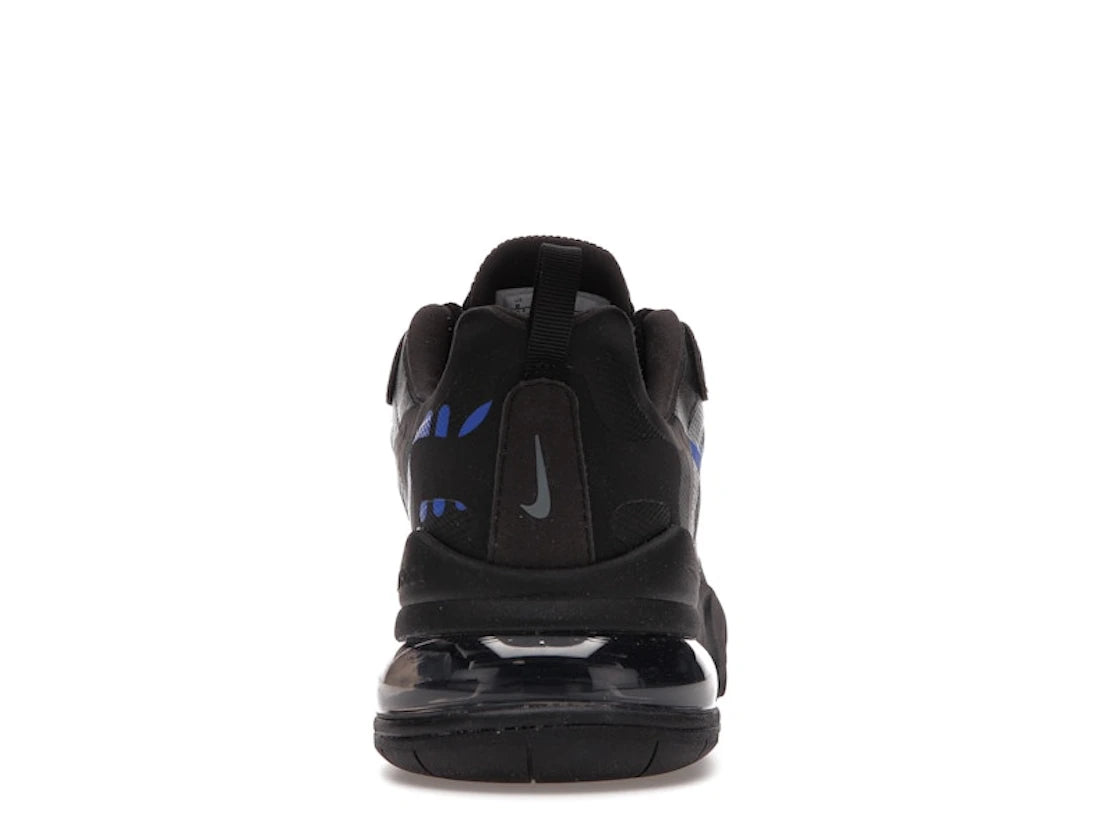 Nike Air Max 270 React Just Do It Black