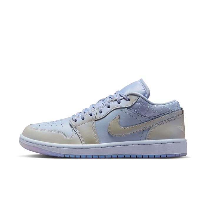 Jordan 1 Low SE Ghost Pearlized Quilt (Women's)