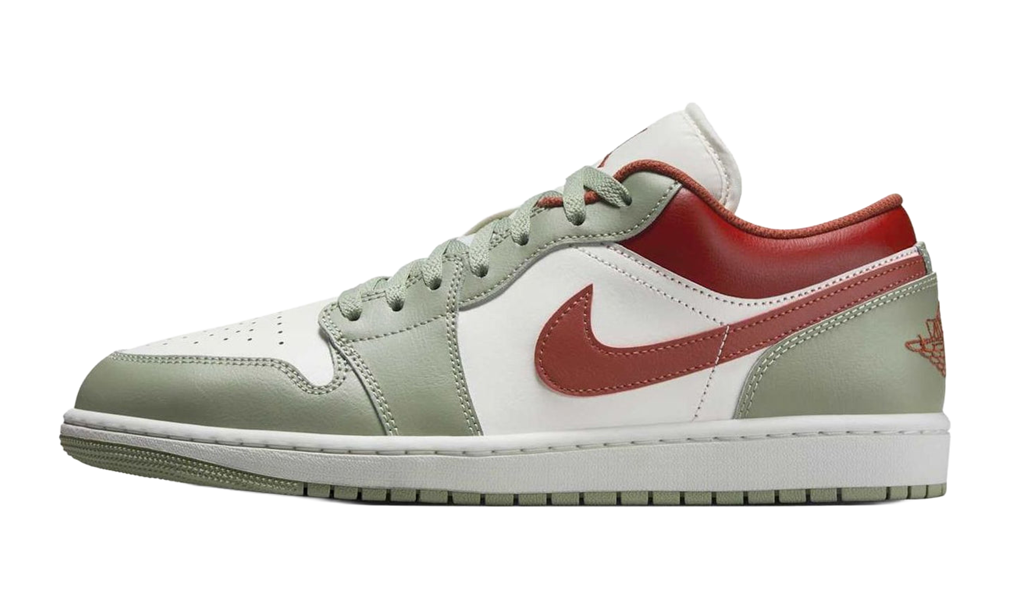 Jordan 1 Low Jade Horizon
