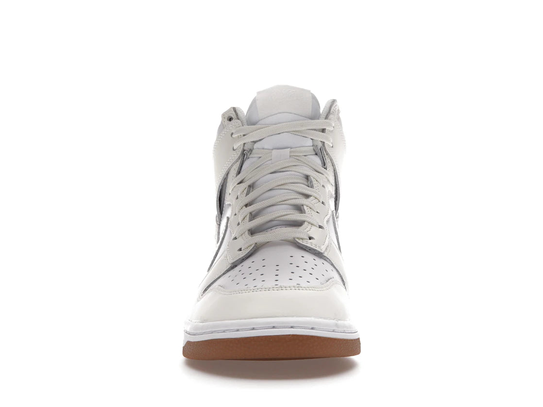 Nike Dunk High Sail Gum (Women's)