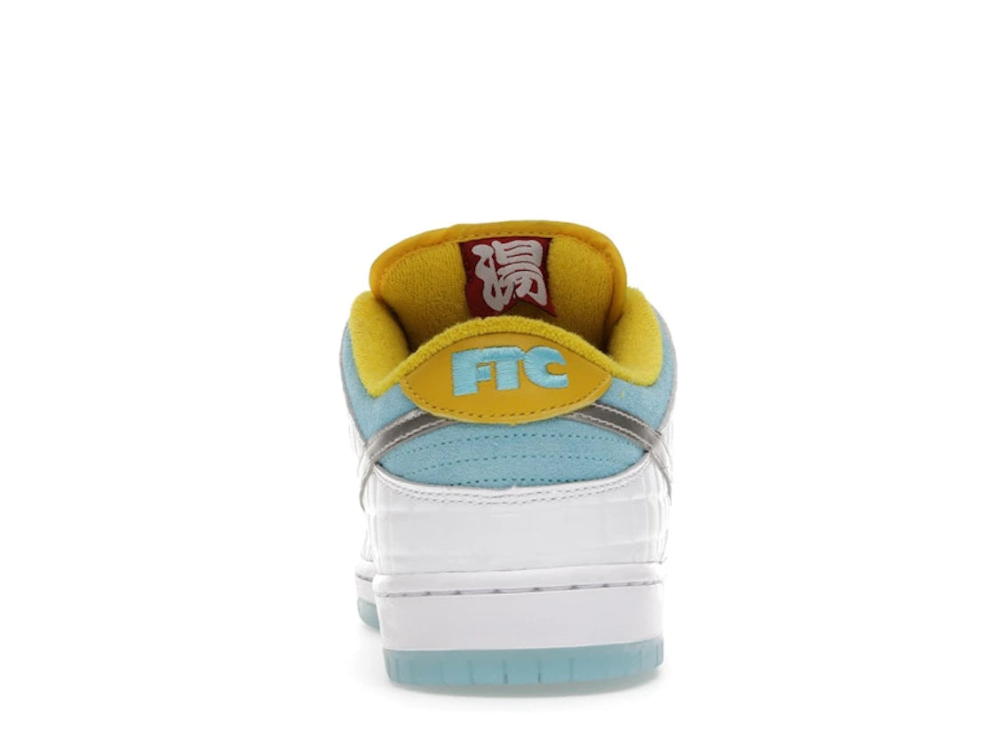 Nike SB Dunk Low FTC Lagoon Pulse