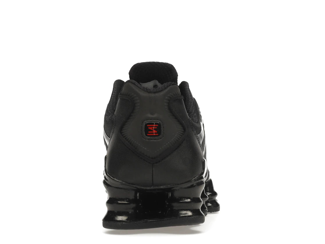 Nike Shox TL Black Max Orange (Women's)