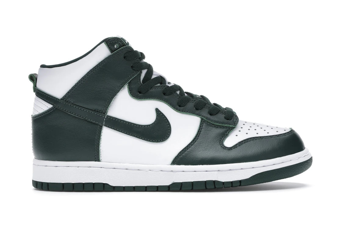 Nike Dunk High SP Spartan Green