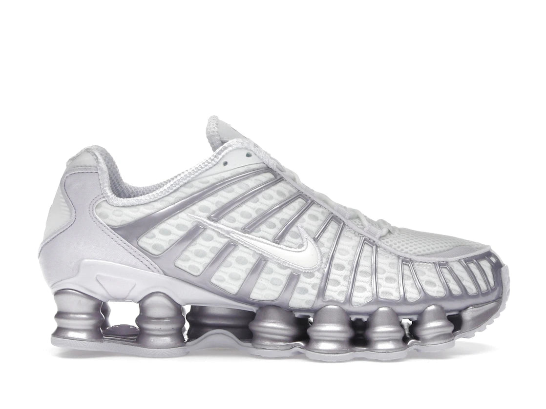 Nike Shox TL Summit White Barely Grape (Women's)