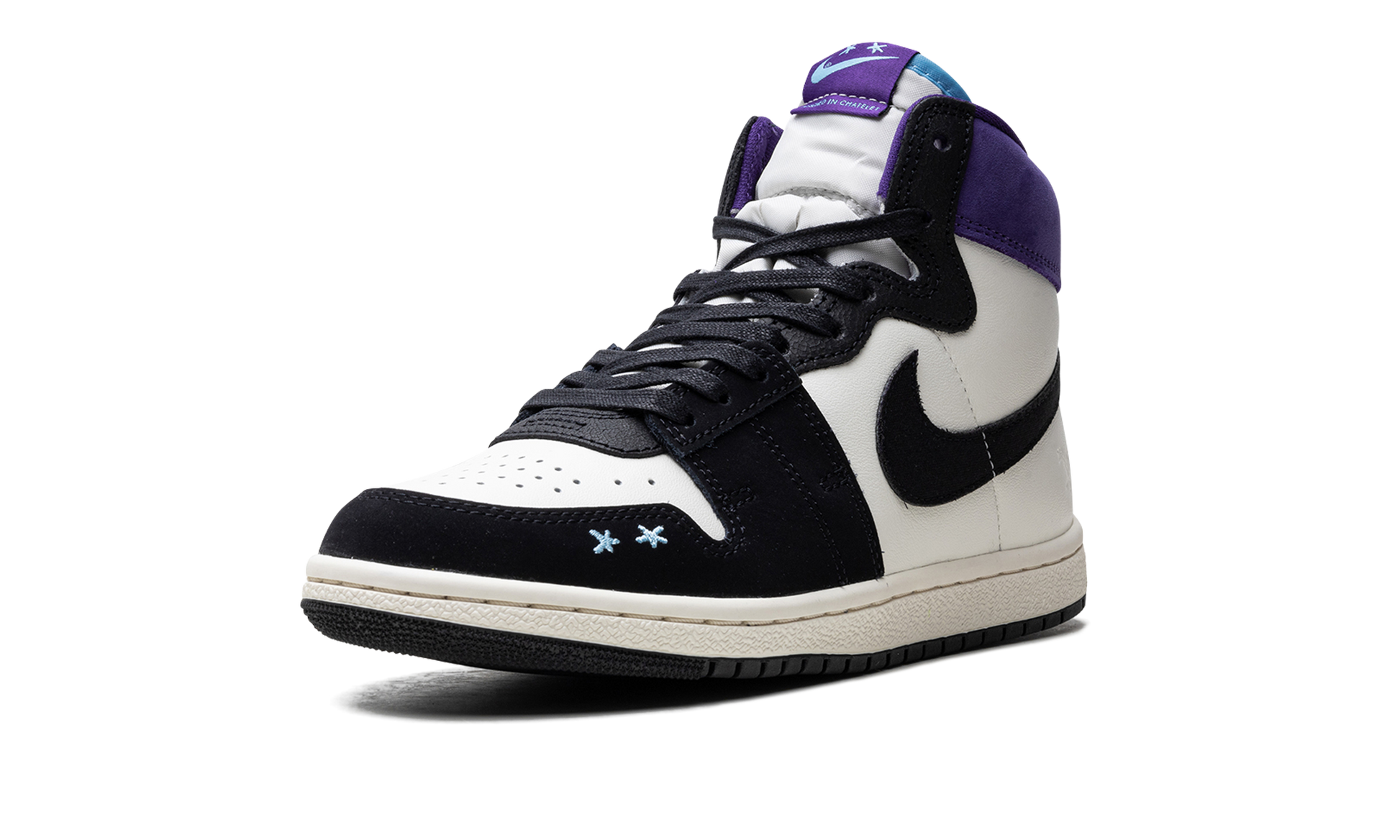 Nike Jordan Air Ship PE SP Opium