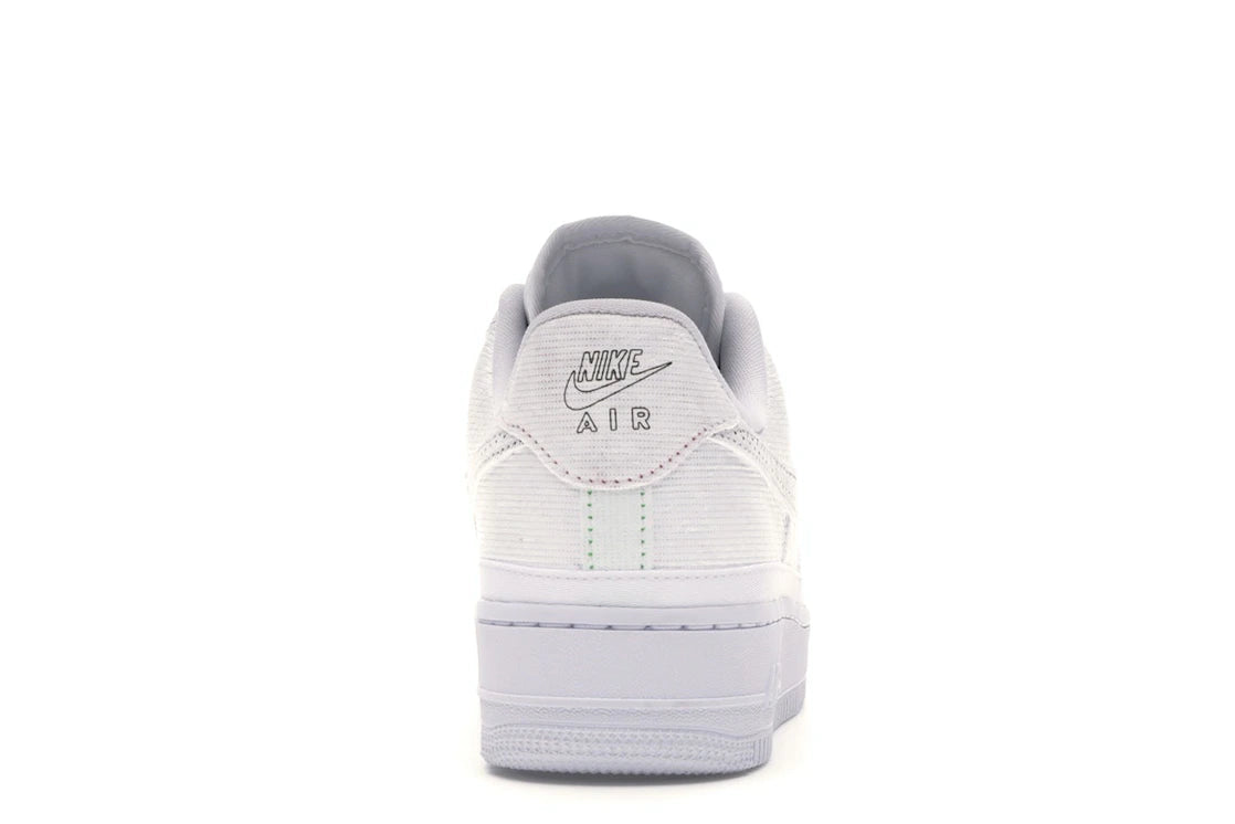 Nike Air Force 1 LX Reveal Black Swoosh (Women's)