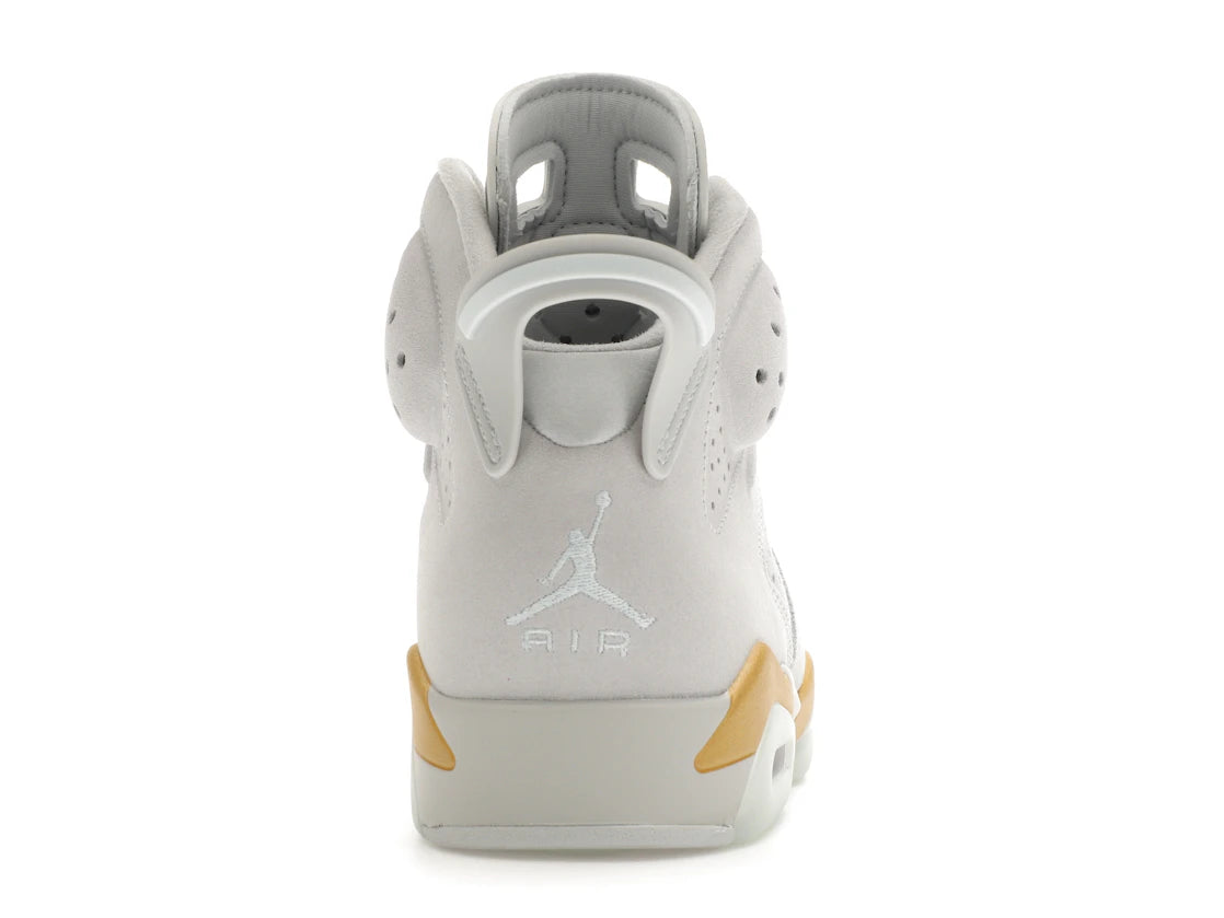 Jordan 6 Retro Craft Paris Olympics Pearl (Women's)