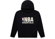 Fear of God Essentials x NBA Hoodie Black