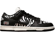 Nike SB Dunk Low OG QS Quartersnacks Zebra