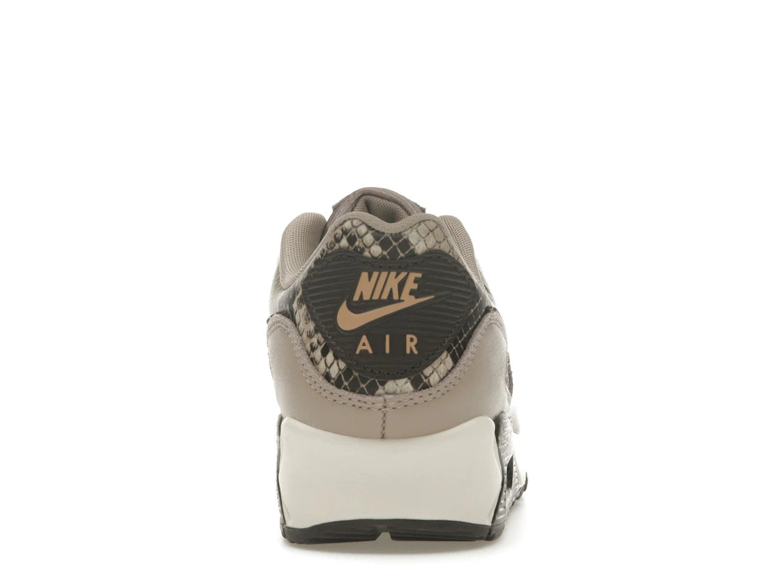 Nike Air Max 90 SE Tan Snakeskin (Women's)