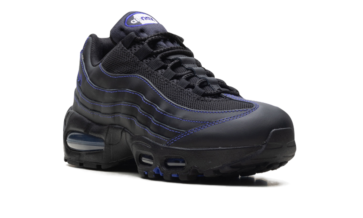 Nike Air Max 95 OG Big Bubble Black Persian Violet