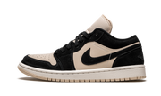 Jordan 1 Low Black Guava Ice (White Midsole) (Women's)