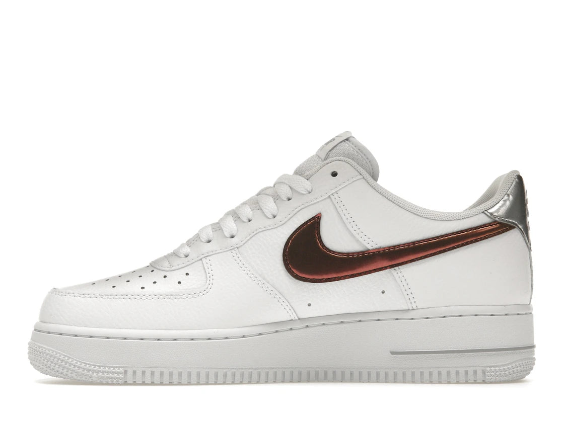 Nike Air Force 1 '07 Low White Picante Red