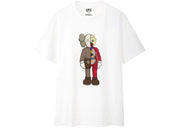 KAWS x Uniqlo Flayed Tee (Asia Sizing) White