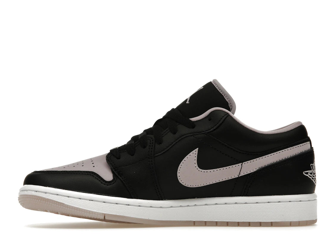 Jordan 1 Low SE Black Iced Lilac