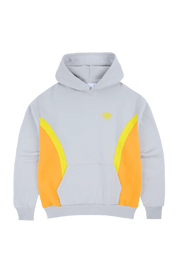 Syna Panel OTH Hood Grey/Yellow