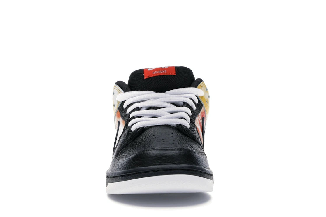 Nike SB Dunk Low Raygun Tie-Dye Black