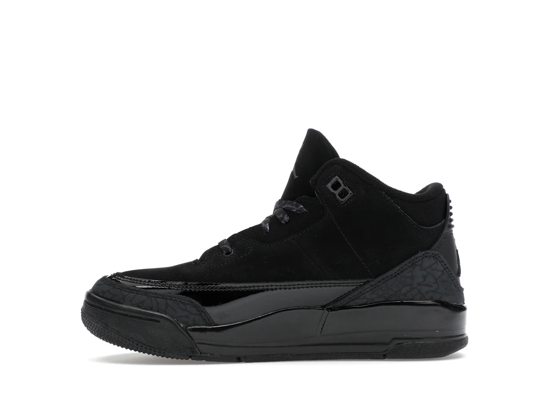 Jordan 3 Retro Black Cat (2025) (PS)