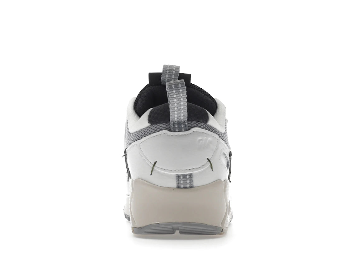 Nike Air Max 90 Futura Wolf Grey Summit White Light Orewood Brown Medium Ash (Women's)