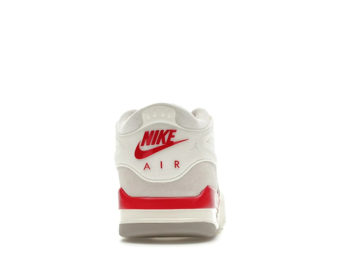 Jordan 4 RM Fire Red