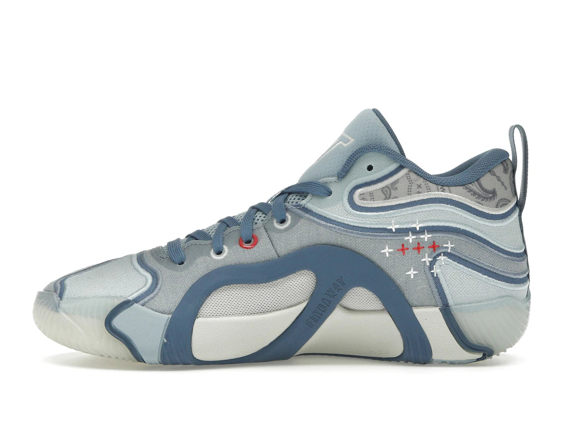 Jordan Tatum 3 Blue Denim