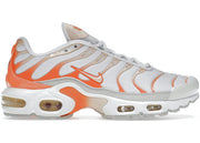 Nike Air Max Plus White Atomic Orange (Women's)