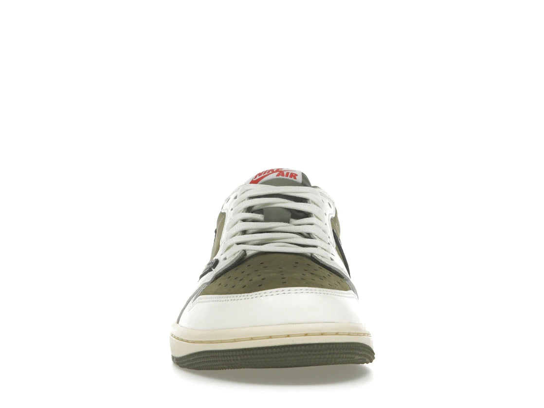 Jordan 1 Retro Low OG SP Travis Scott Medium Olive