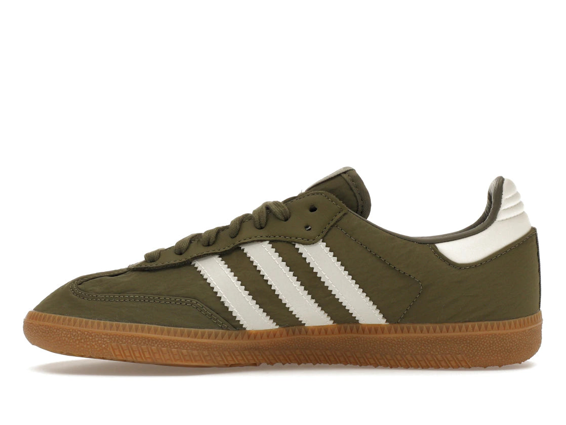 adidas Samba OG Focus Olive Gum