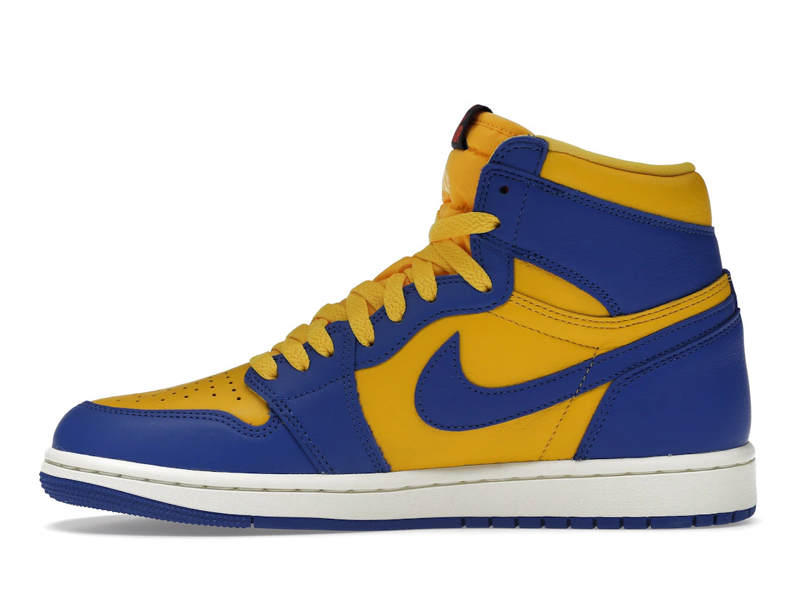 Jordan 1 Retro High OG Reverse Laney (Women's)