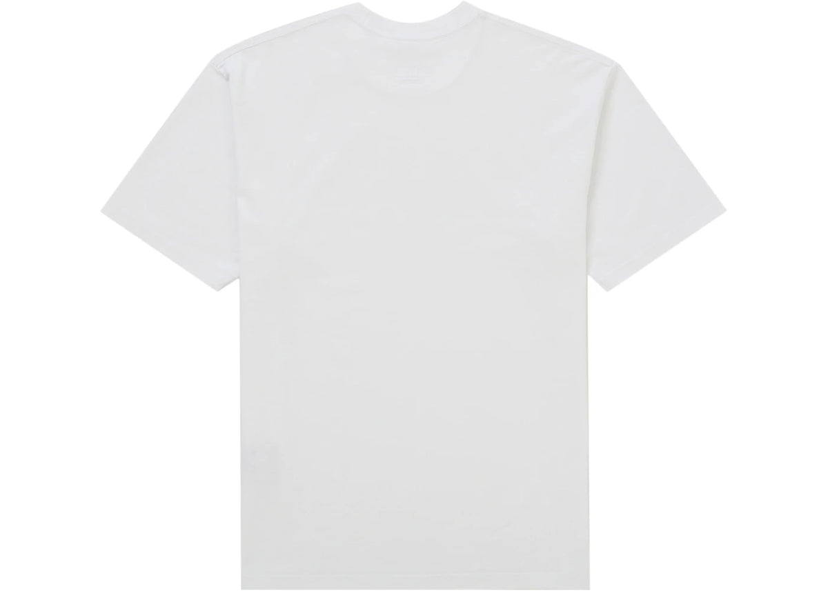 Supreme MM6 Maison Margiela Money S/S Top White