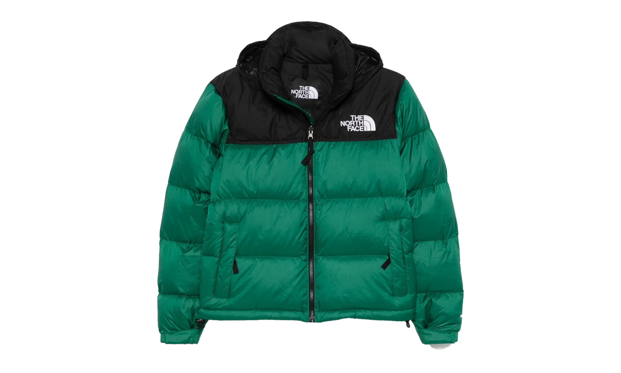 The North Face Women's 1996 Retro Nuptse Jacket Evergreen