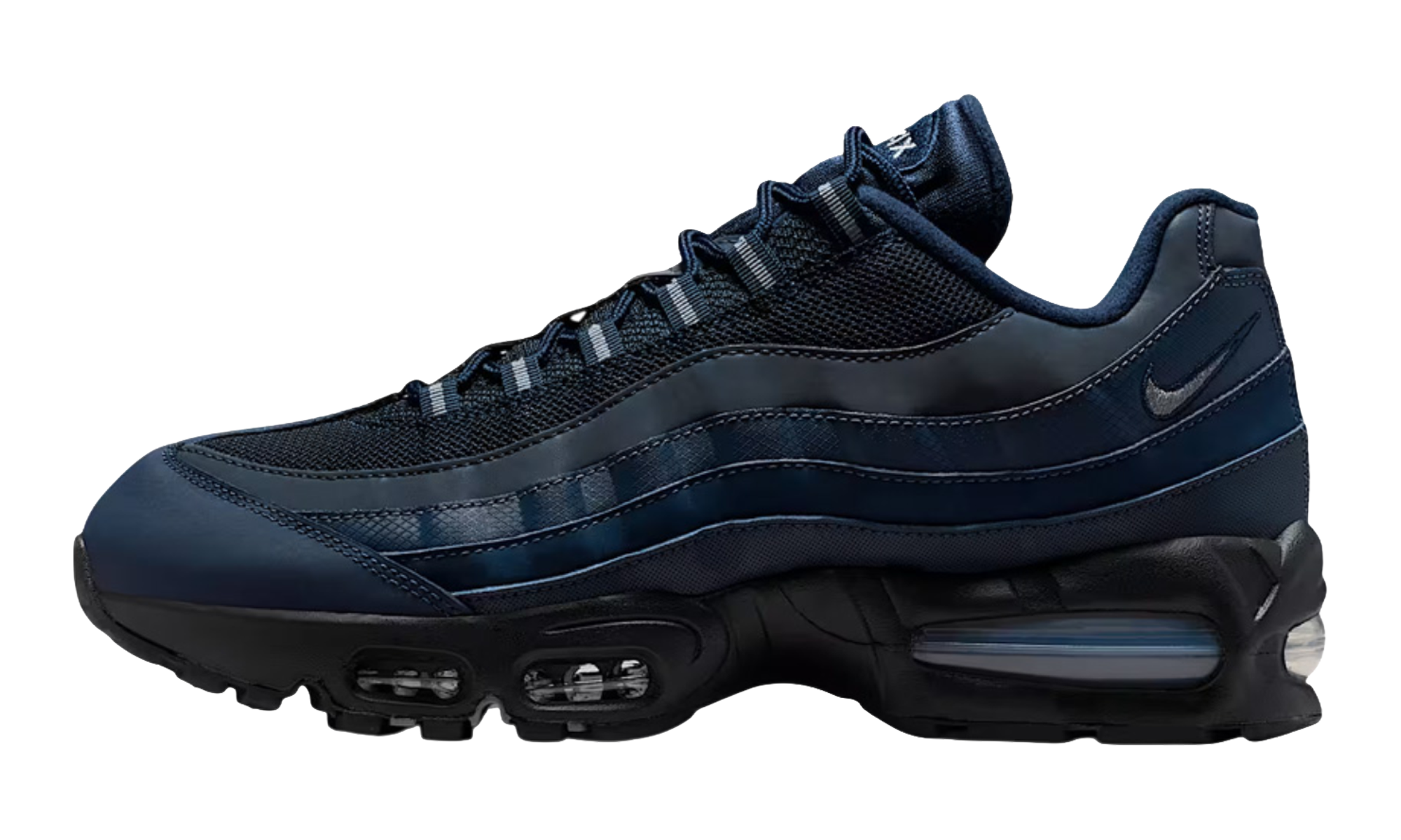 Nike Air Max 95 Big Bubble Obsidian