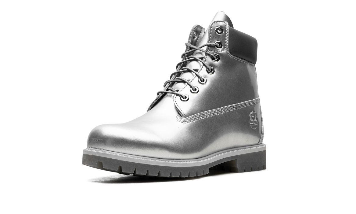 Timberland 6" Premium Boot Veneda Carter Silver