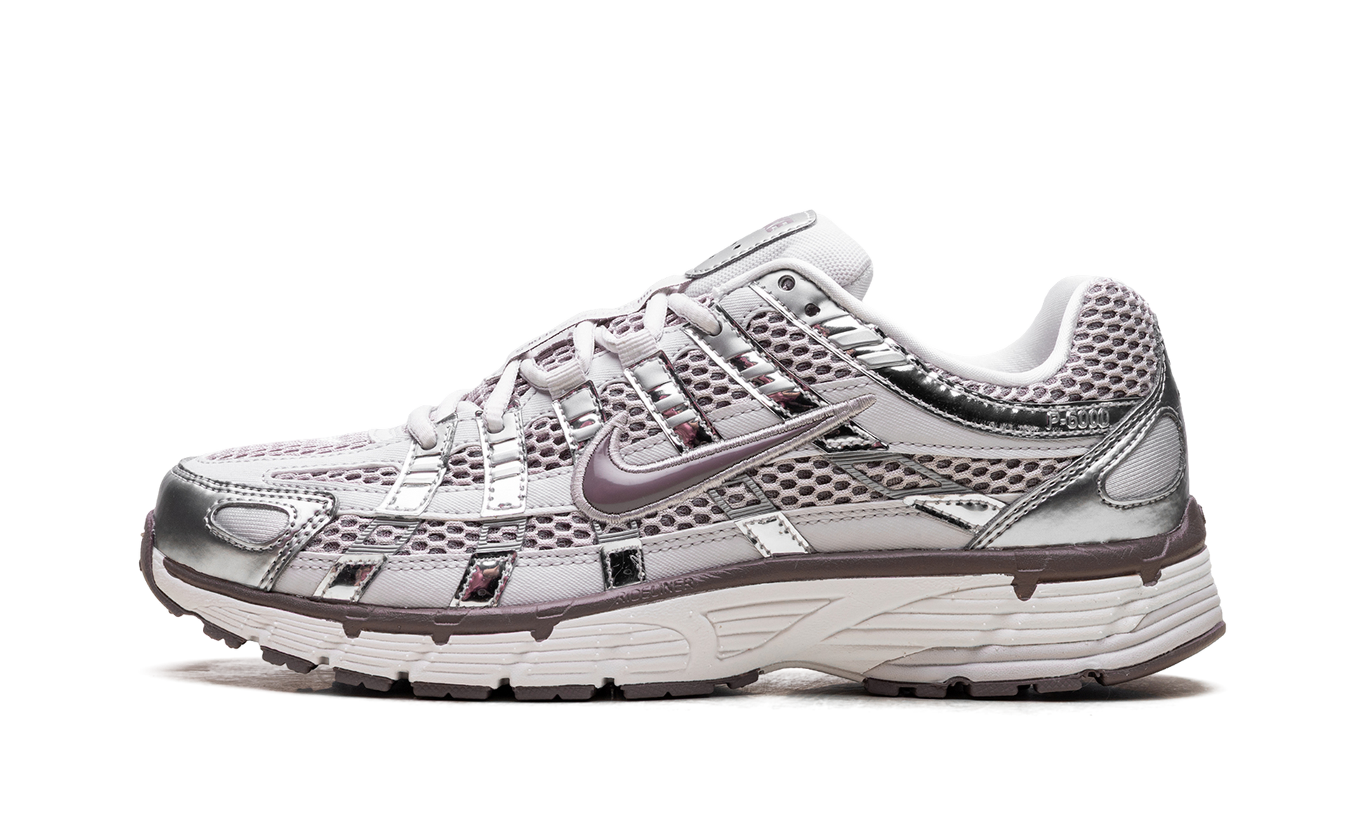 Nike P-6000 Platinum Violet Vast Grey (Women's)