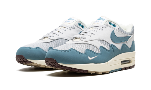 Nike Air Max 1 Patta Waves Noise Aqua (with Bracelet)