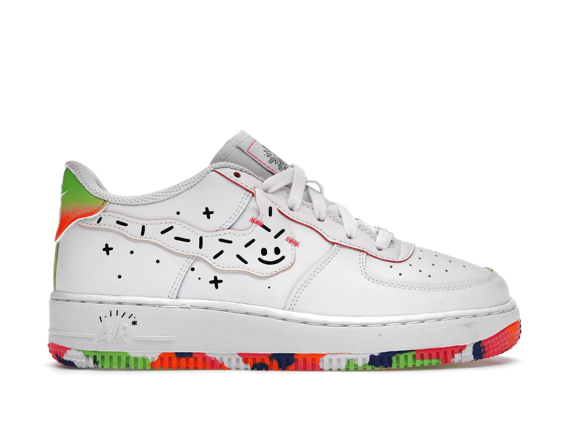 Nike Air Force 1 Low Kids Drawing (GS)