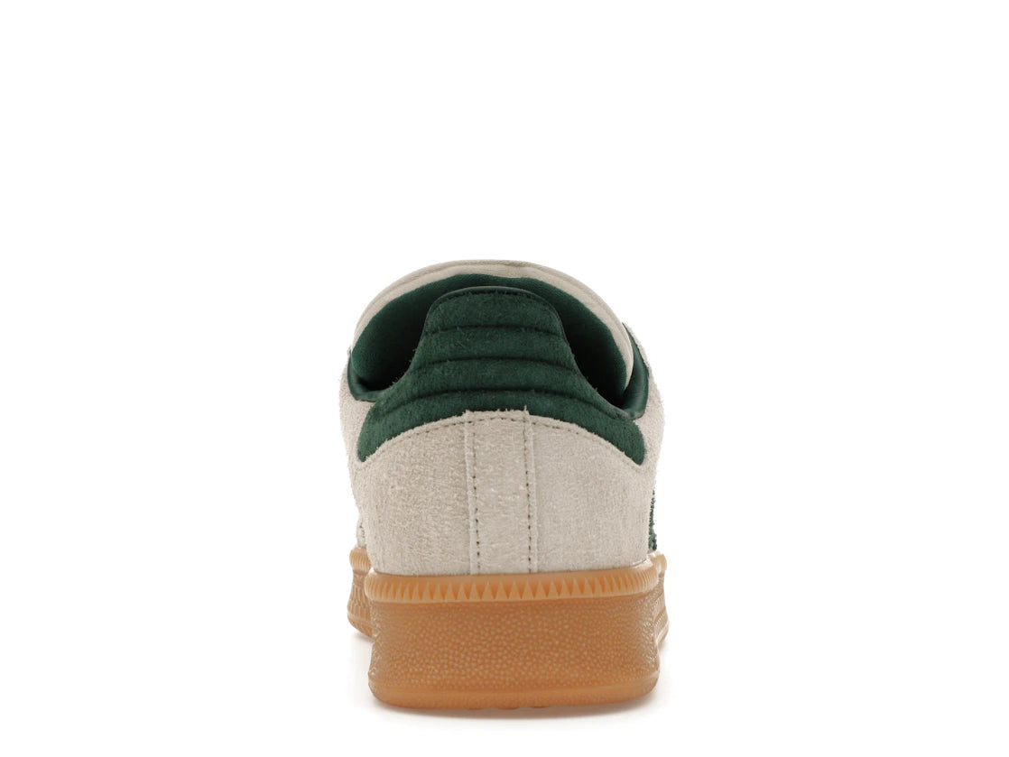 adidas Samba XLG Putty Grey Collegiate Green